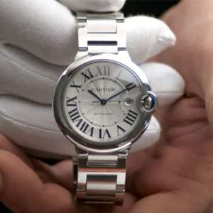 Копии часов Cartier