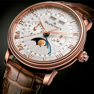 Копии часов Blancpain Копии часов Blancpain